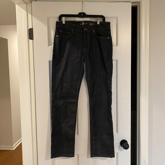 7 For All Mankind Men’s Jean - Picture 1 of 6